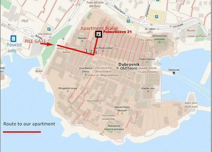 Blaise-old Town דירה